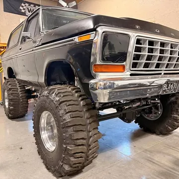 1979 Ford Bronco