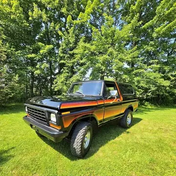 1979 Ford Bronco