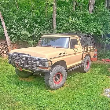 1979 Ford Bronco