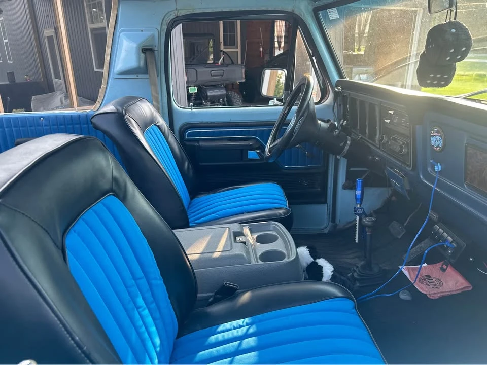 1979 Ford Bronco 2nd Gen - Image 4 of 10