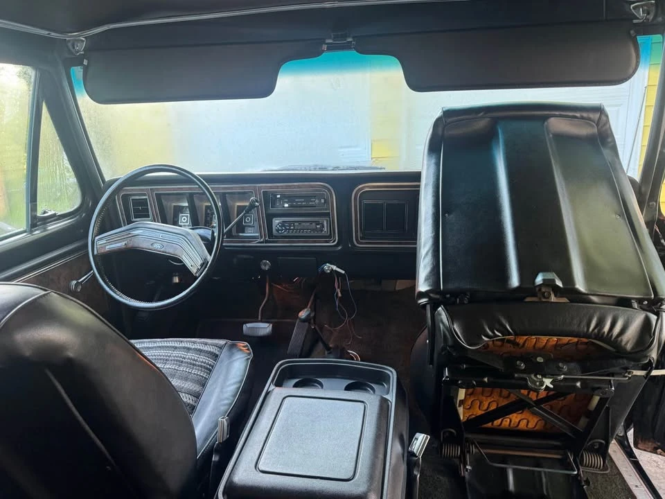 1979 Ford Bronco 2nd Gen - Image 12 of 20