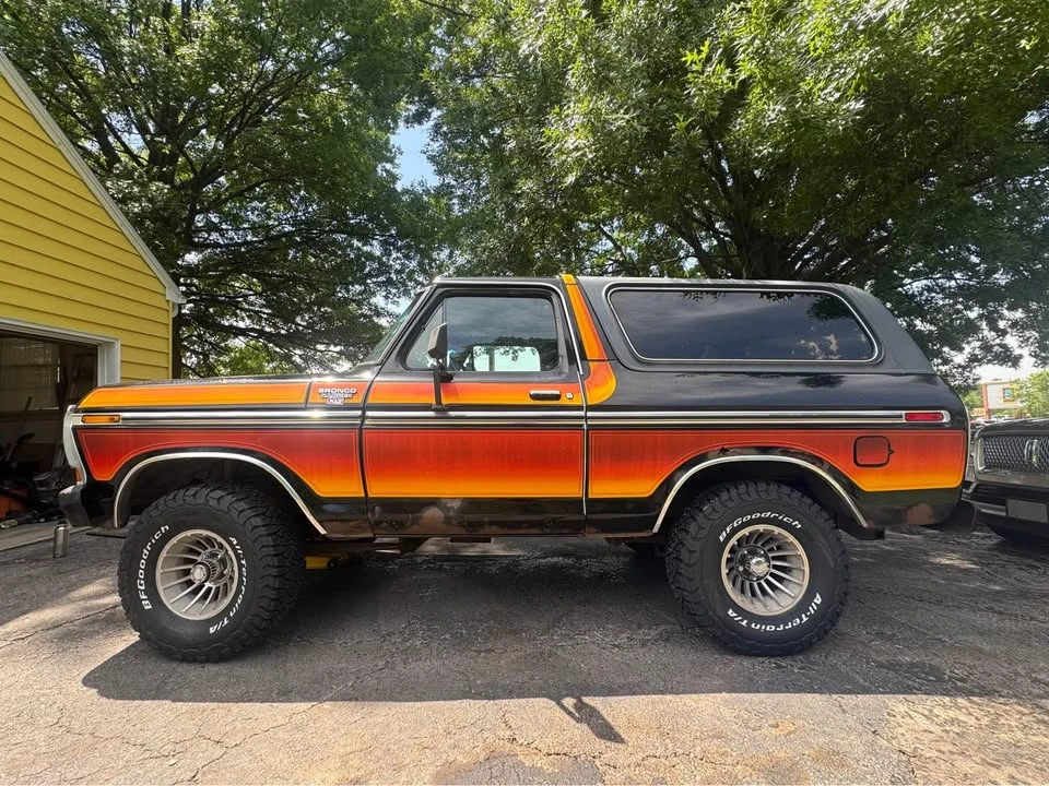 1979 Ford Bronco 2nd Gen - Image 4 of 20