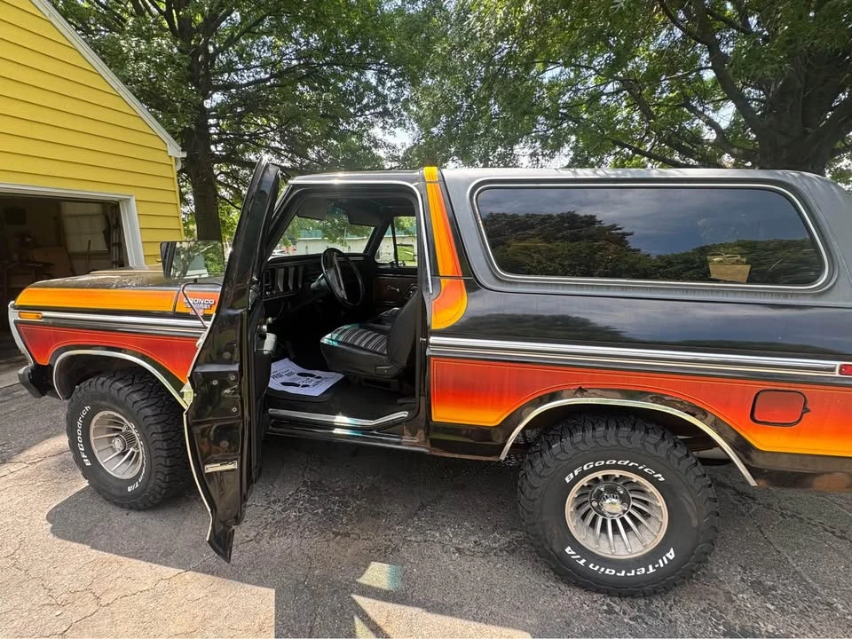 1979 Ford Bronco 2nd Gen - Image 6 of 20