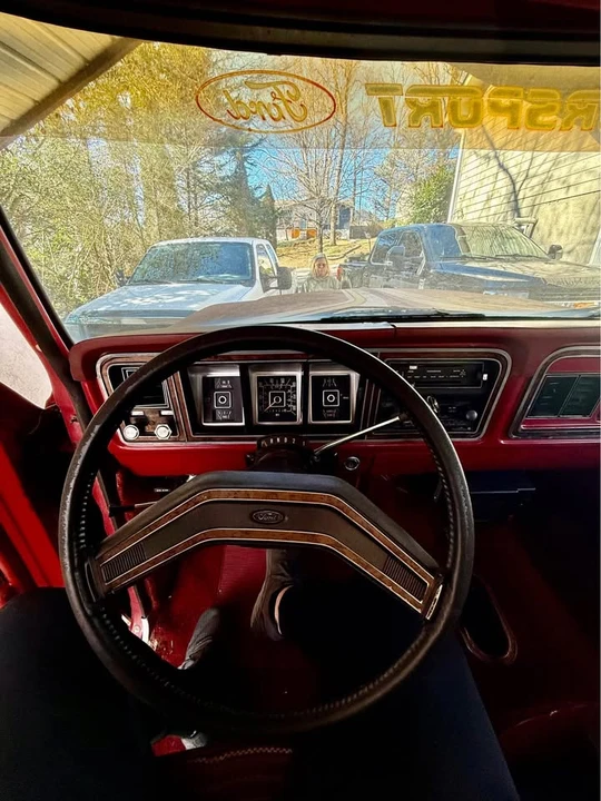1979 Ford Bronco 2nd Gen - Image 13 of 14