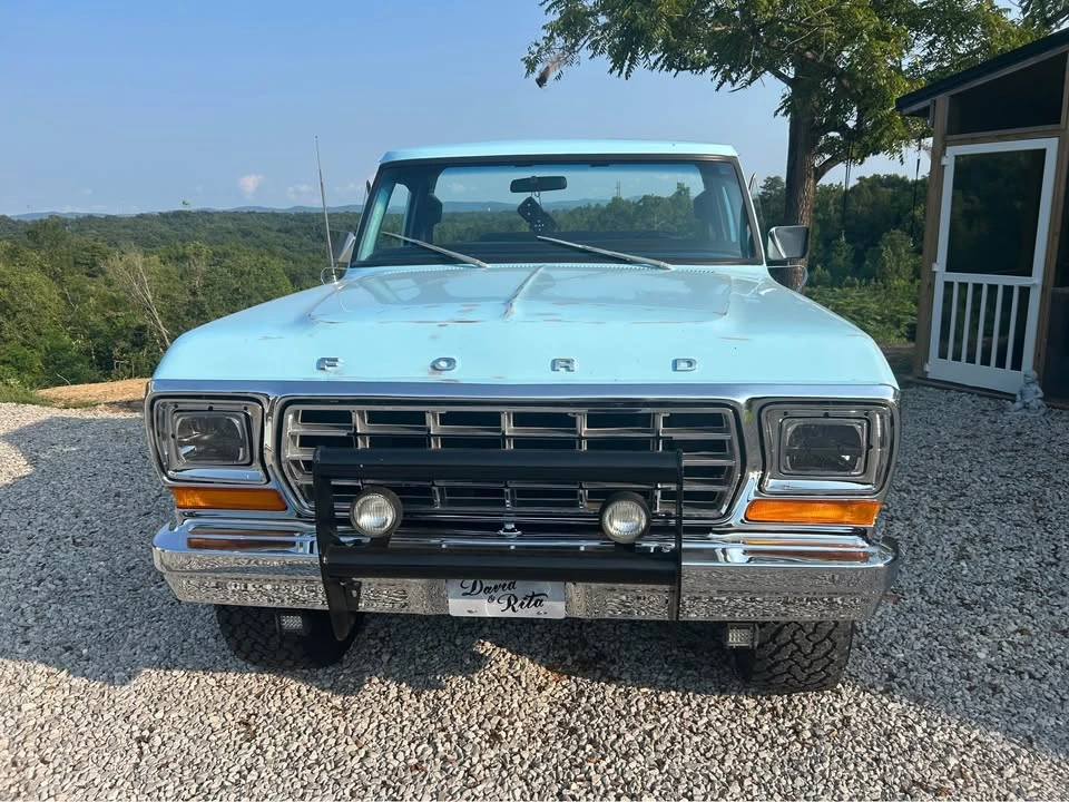 1979 Ford Bronco 2nd Gen - Image 9 of 10