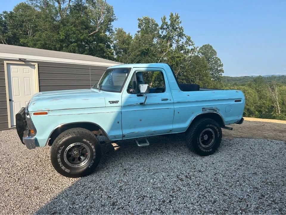 1979 Ford Bronco 2nd Gen - Image 10 of 10