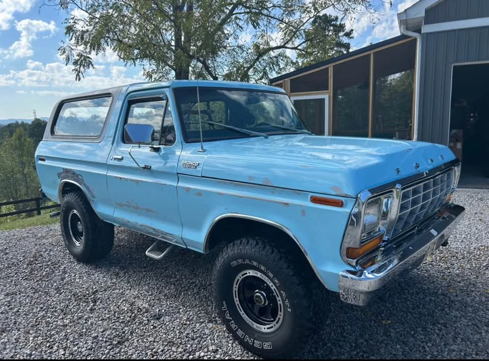 1979 Ford Bronco 2nd Gen - Image 2 of 10
