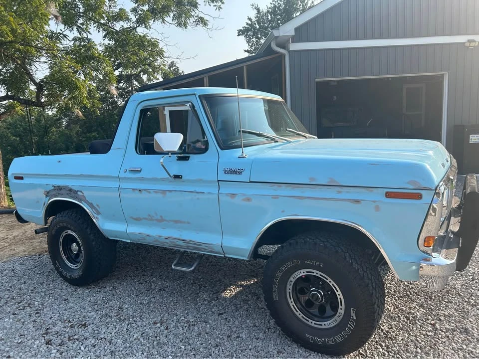 1979 Ford Bronco 2nd Gen - Image 7 of 10