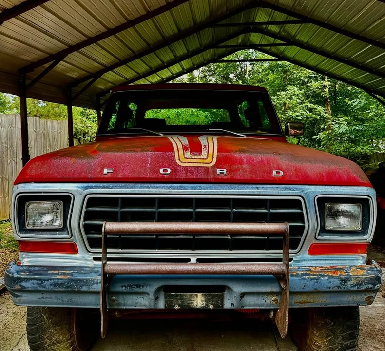 1979 Ford Bronco 2nd Gen - Image 3 of 14