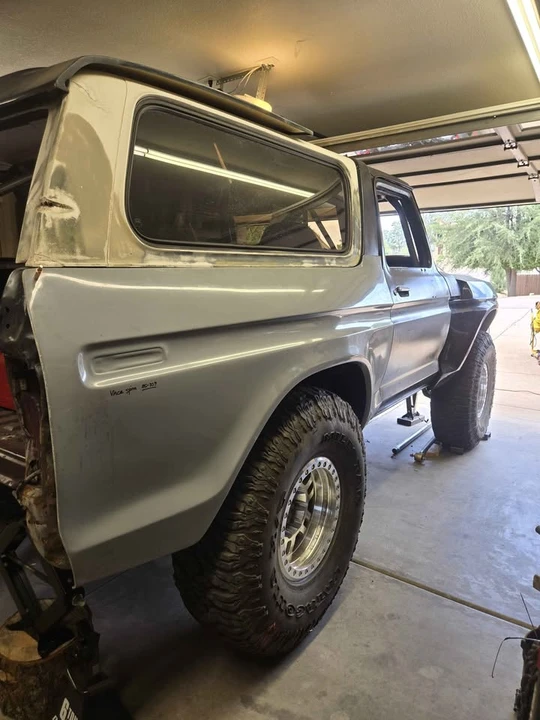 1979 Ford Bronco 2nd Gen - Image 4 of 17