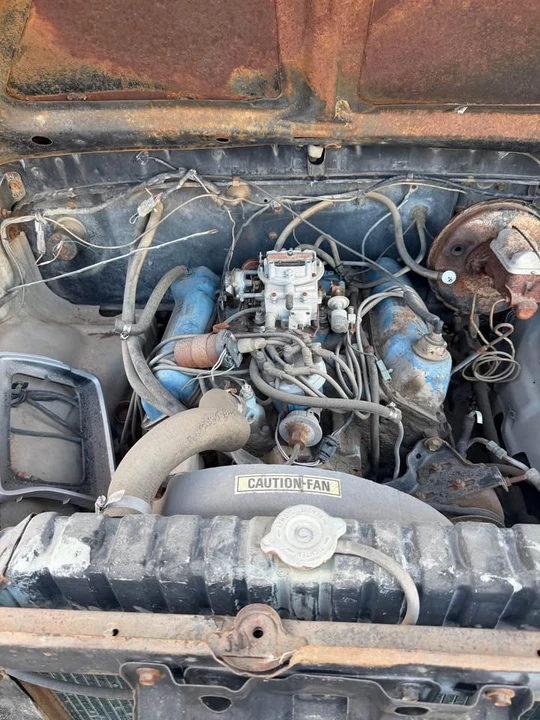 1979 Ford Bronco 2nd Gen - Image 9 of 9