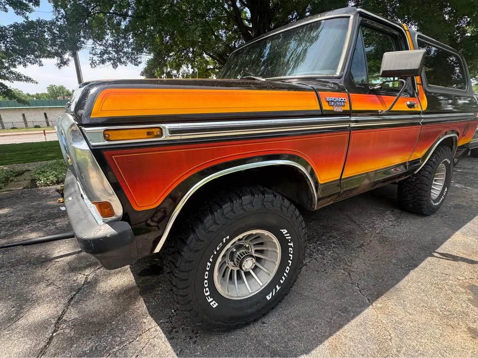 1979 Ford Bronco 2nd Gen - Image 5 of 20