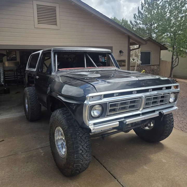 1979 Ford Bronco 2nd Gen - Image 2 of 17