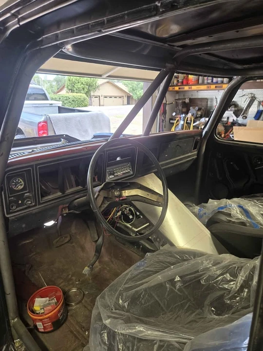1979 Ford Bronco 2nd Gen - Image 7 of 17