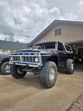 1979 Ford Bronco