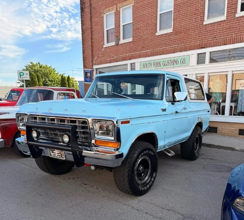 1979 Ford Bronco 2nd Gen - Image 3 of 10