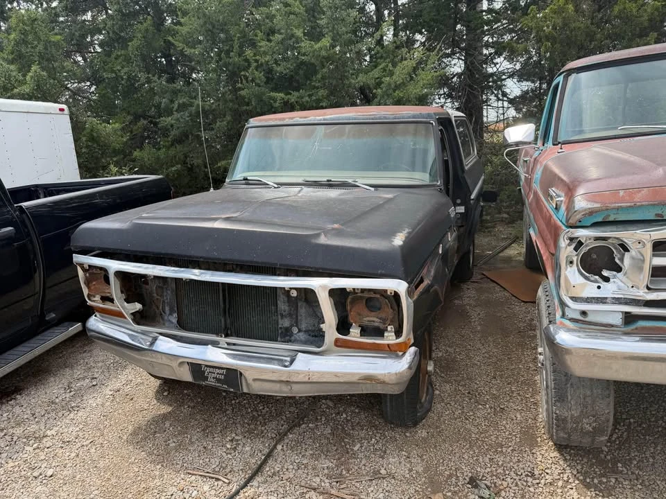 1979 Ford Bronco 2nd Gen - Image 3 of 9