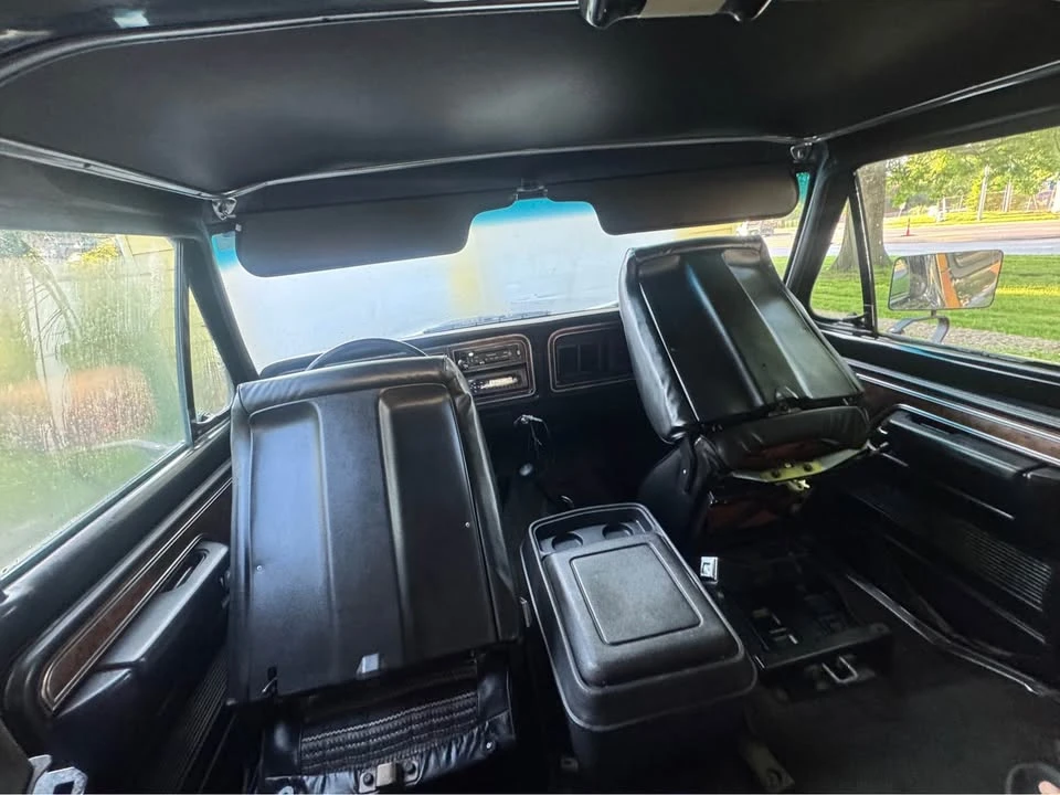 1979 Ford Bronco 2nd Gen - Image 8 of 20