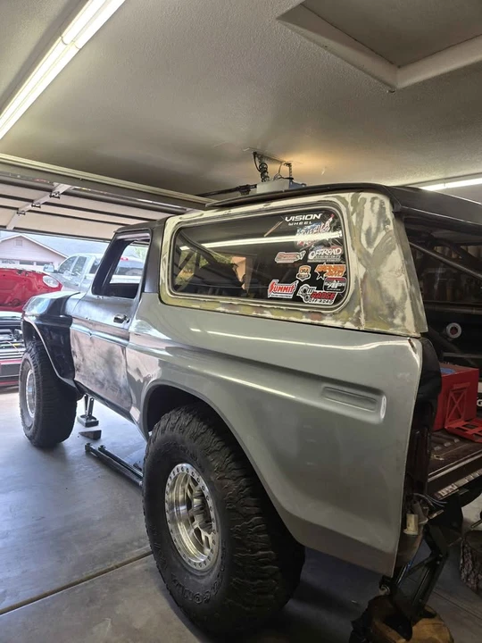 1979 Ford Bronco 2nd Gen - Image 3 of 17