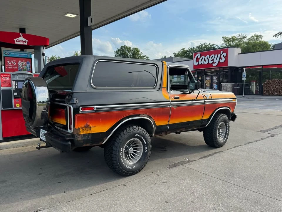1979 Ford Bronco 2nd Gen - Image 3 of 20