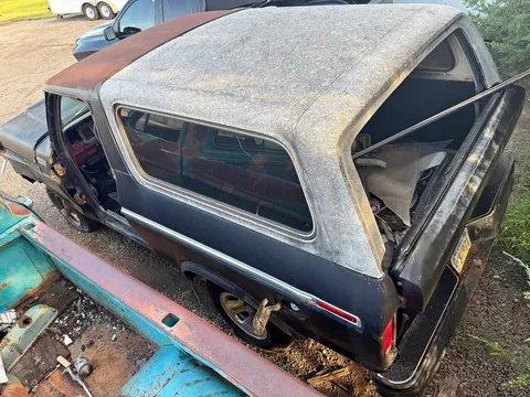 1979 Ford Bronco