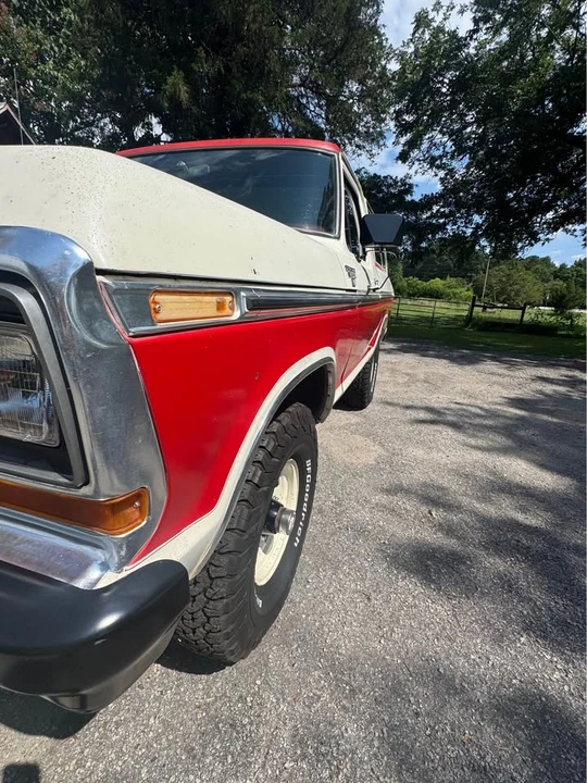 1979 Ford Bronco 2nd Gen - Image 5 of 19