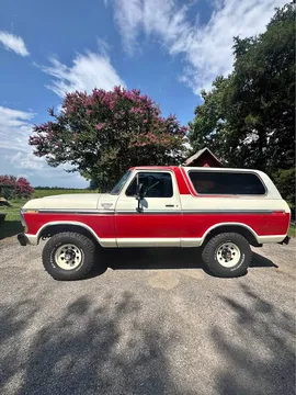 1979 Ford Bronco Ranger XLT