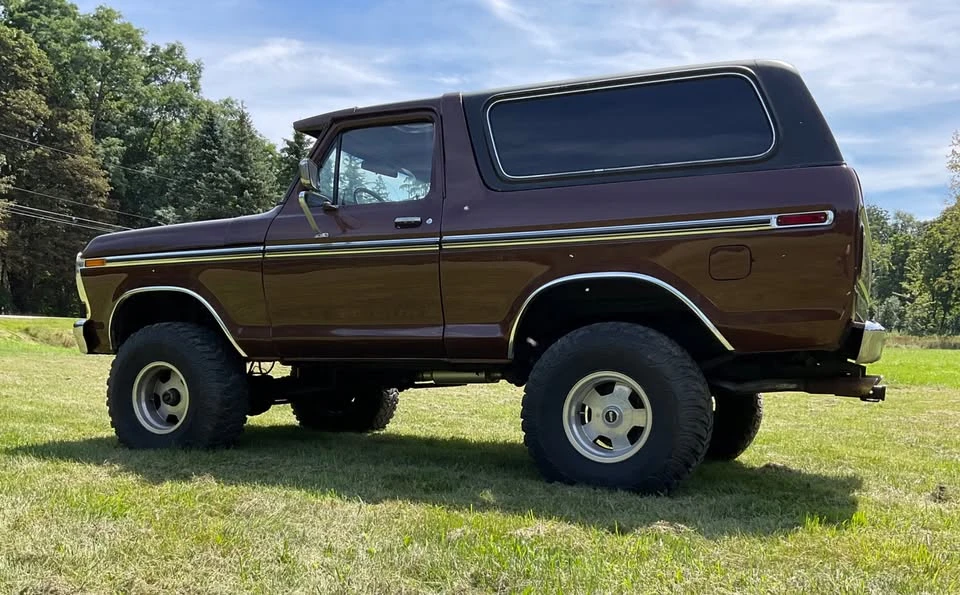 1979 Ford Bronco 2nd Gen - Image 3 of 12