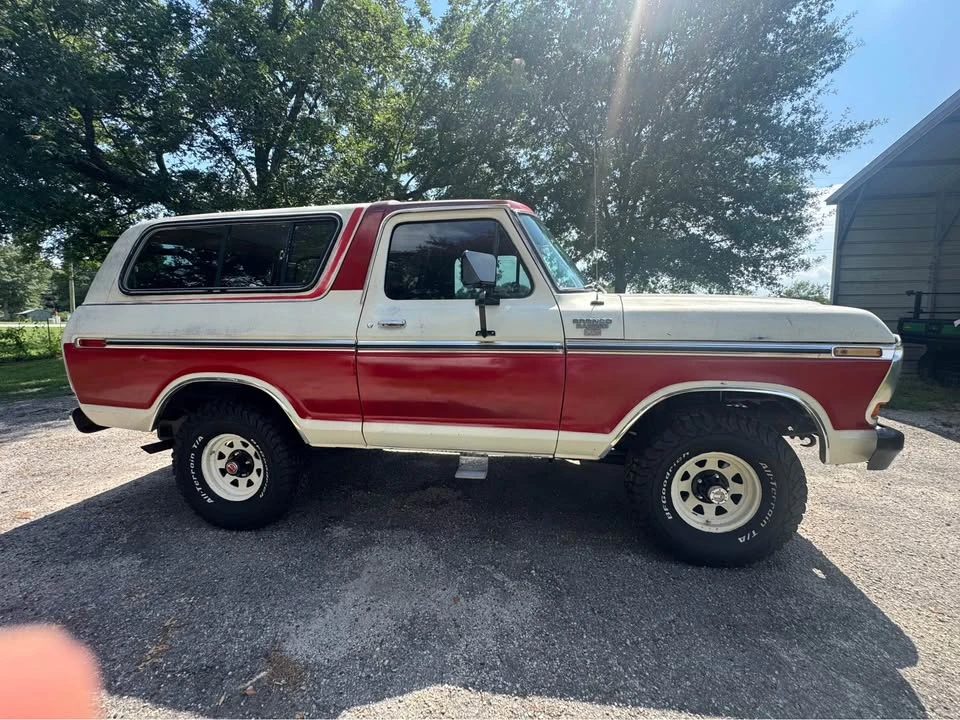 1979 Ford Bronco 2nd Gen - Image 3 of 19
