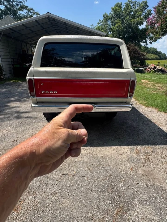 1979 Ford Bronco 2nd Gen - Image 2 of 19
