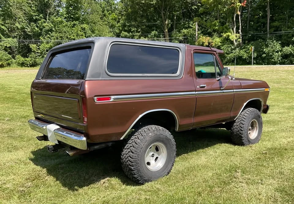 1979 Ford Bronco 2nd Gen - Image 5 of 12