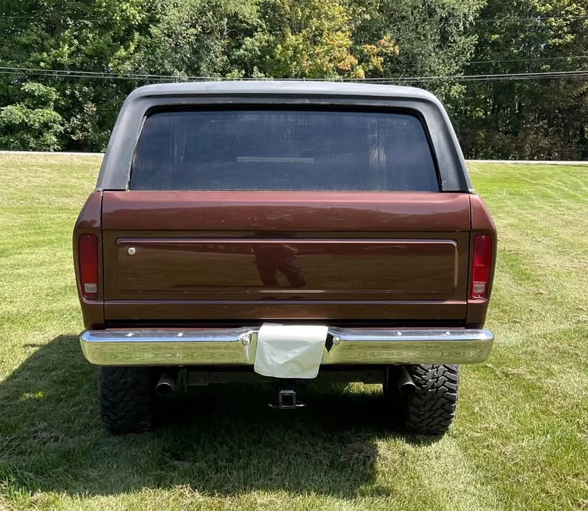 1979 Ford Bronco 2nd Gen - Image 6 of 12