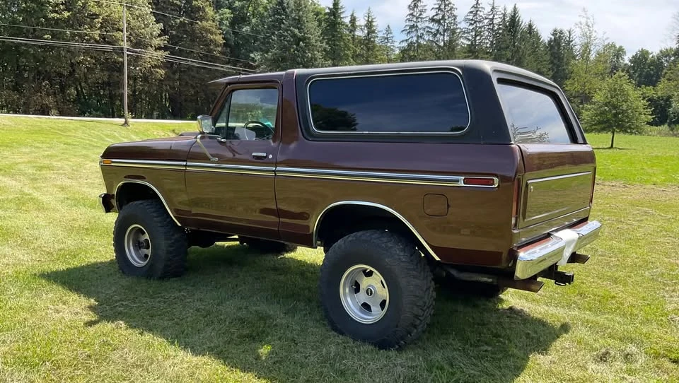 1979 Ford Bronco 2nd Gen - Image 7 of 12