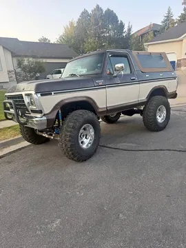 1979 Ford Bronco