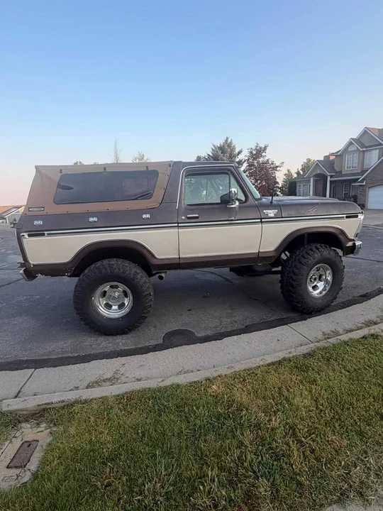 1979 Ford Bronco 2nd Gen - Image 2 of 10