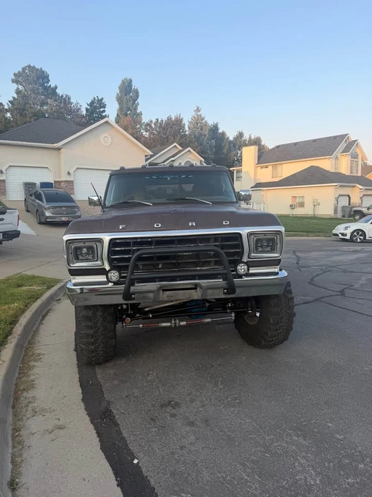 1979 Ford Bronco 2nd Gen - Image 4 of 10