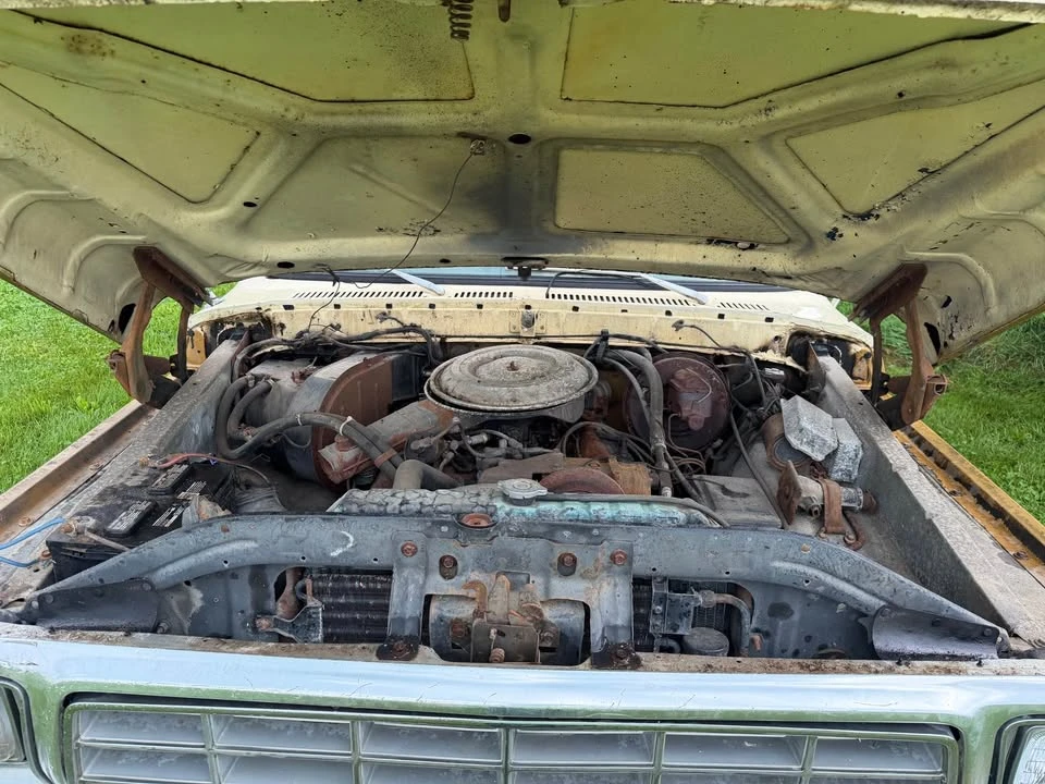 1979 Ford Bronco 2nd Gen - Image 8 of 11