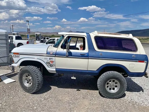1979 Ford Bronco