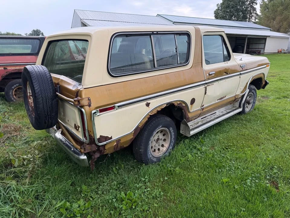 1979 Ford Bronco 2nd Gen - Image 2 of 11
