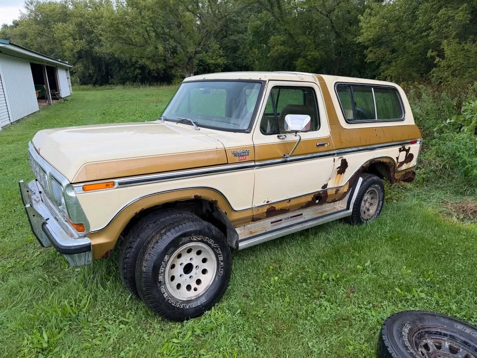 1979 Ford Bronco 2nd Gen - Image 3 of 11