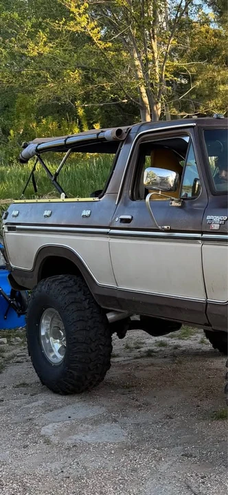 1979 Ford Bronco 2nd Gen - Image 5 of 10