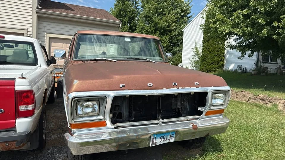 1979 Ford Bronco 2nd Gen - Image 11 of 20