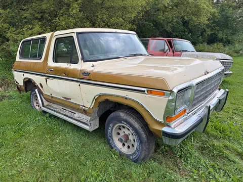 1979 Ford Bronco