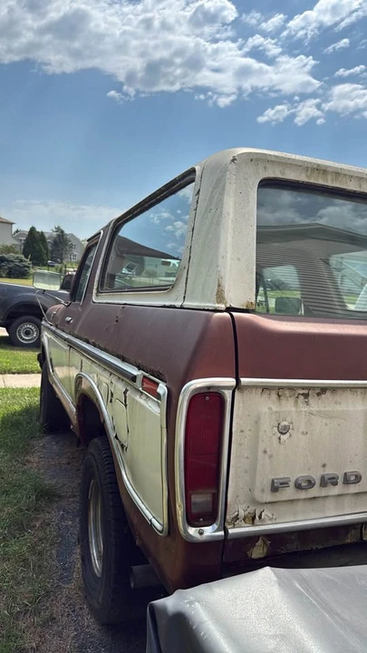 1979 Ford Bronco 2nd Gen - Image 14 of 20