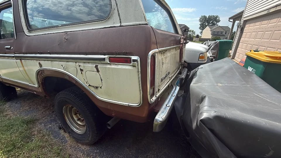 1979 Ford Bronco 2nd Gen - Image 15 of 20