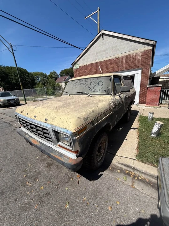 1979 Ford Bronco 2nd Gen - Image 4 of 6