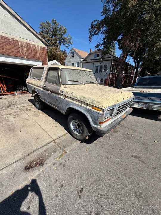 1979 Ford Bronco 2nd Gen - Image 6 of 6