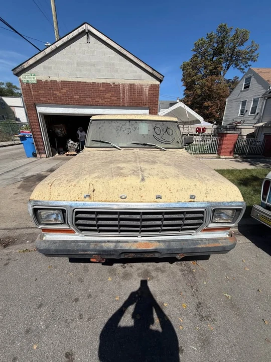 1979 Ford Bronco 2nd Gen - Image 5 of 6