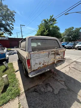 1979 Ford Bronco