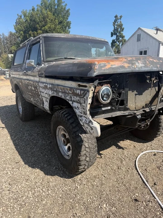1979 Ford Bronco 2nd Gen - Image 2 of 9